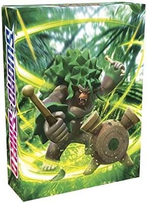 Miniatura 3 de Pokemon TCG Espada y escudo cubierta temática con Rillaboom