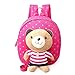 Produktbild ODMKGE Studententasche Neue Niedliche Cartoon Kinderrucksack Spielzeug Mini Schultasche Kindergeschenk Kindergarten Junge Mädchen Baby Student Schultasche Niedlichen Rucksack