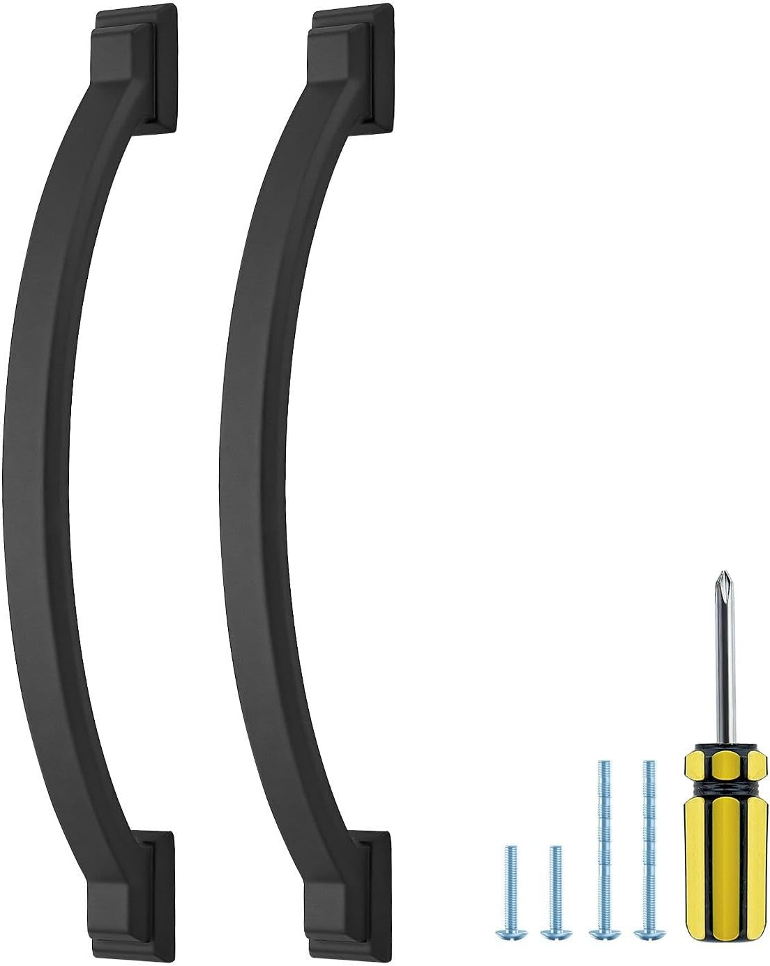 Ravinte Hardware 10 Pack Handles 5 Inch(128mm) Pulls