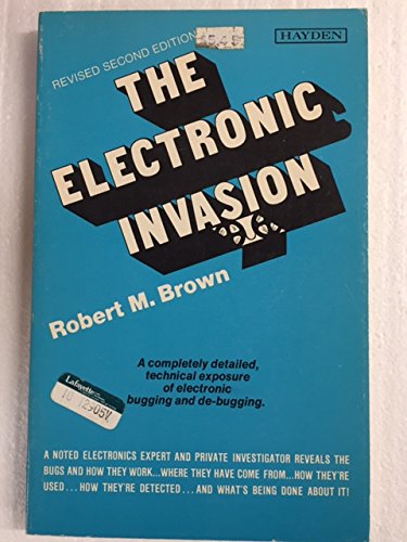 The electronic invasion 0810408252 Book Cover