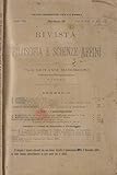 altre foto su richiesta Rivista di filosofia e scienze affini n. 4-6 Anno 1906.