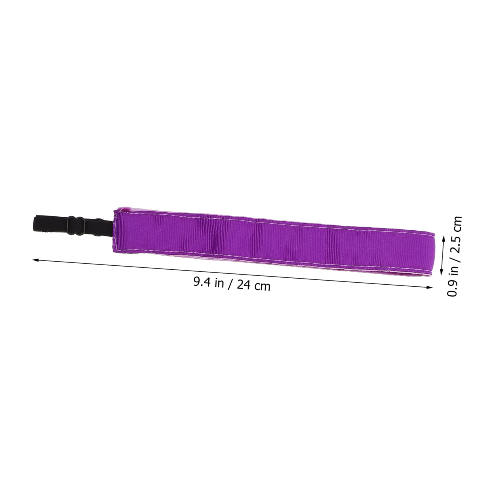 Toyvian Fasce Elastiche Antiscivolo Per Fasce Per Sport E Yoga Assorbimento Comfort E Traspirabilità Per Attività Indoor E Outdoor