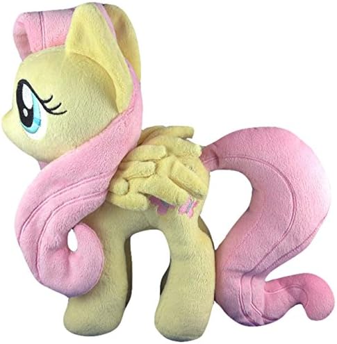 my little pony 4de plush