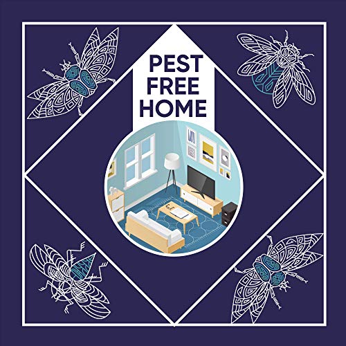 BRISON Ultrasonic Pest Repellent Plug in – Mice Rats Spider Control - for Repelling Rodents & Insects Out of Indoors, Non-Toxic Electronic Repel [2 Pack] - Thumbnail 7