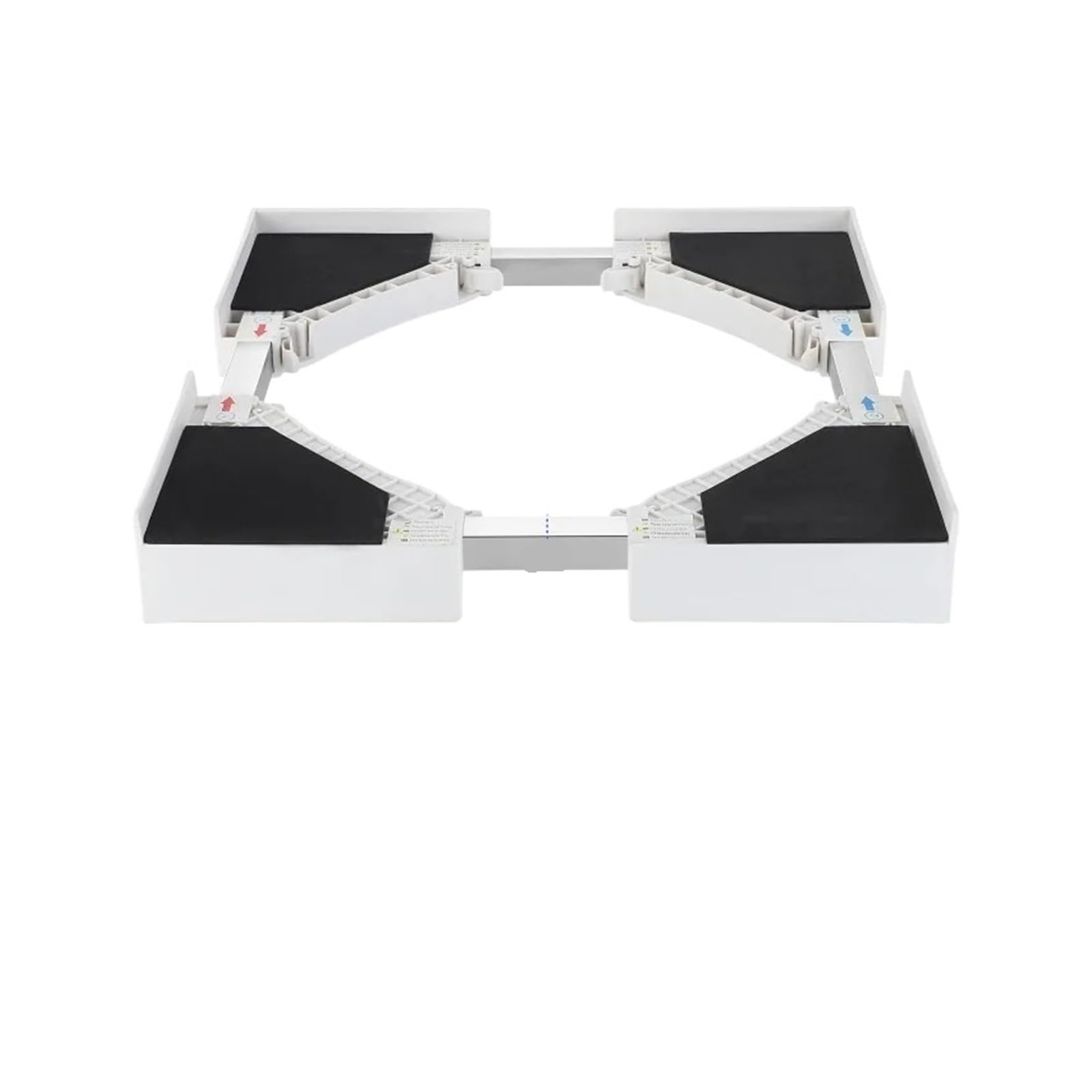 Soporte Móvil Ajustable En Altura For Lavadora