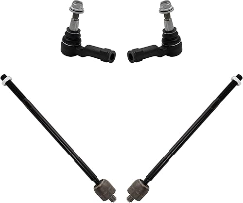 Miniatura 126 de TRQ Juego de barras de acoplamiento delanteras compatibles con Mazda Miata 1990-1997