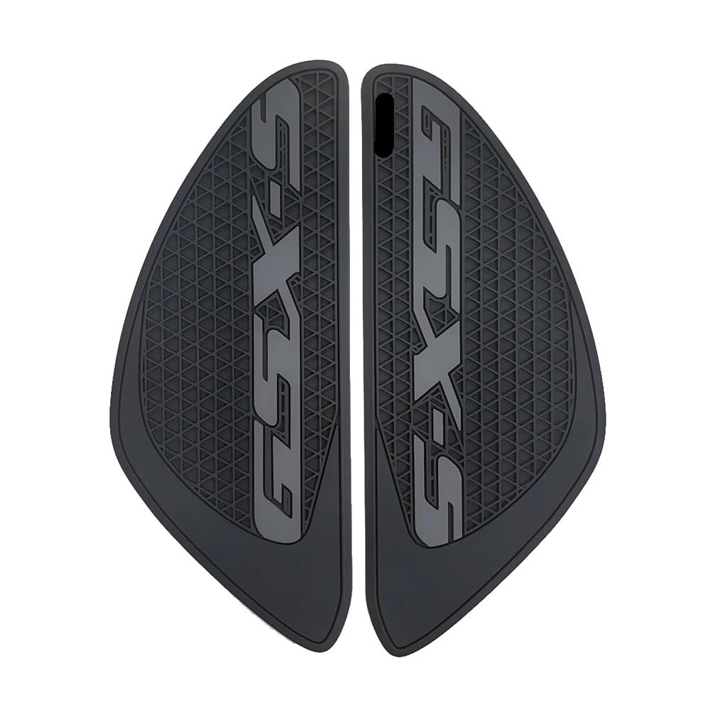 Protection réservoir latérale GSX-S1000 protège réservoir moto 2015-2020