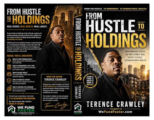 From Hustle to Holdings: How Ordinary People Use Multifamily Real Estate to Build Extraordinary Wealth