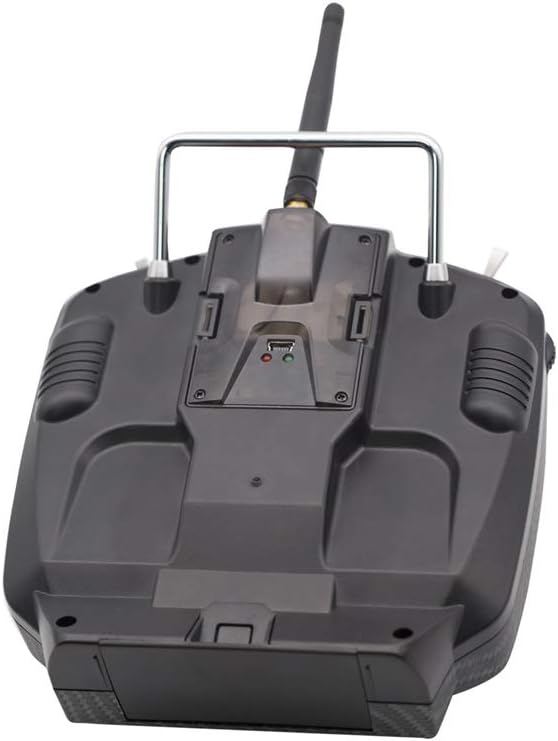 Jumper T12 Pro Hall Gimbal Radio Transmitter Multi-Protocol Rc Transmitter OpenTX, Internal Module Support TBS Crossfire - Mode 2 : Toys & Games