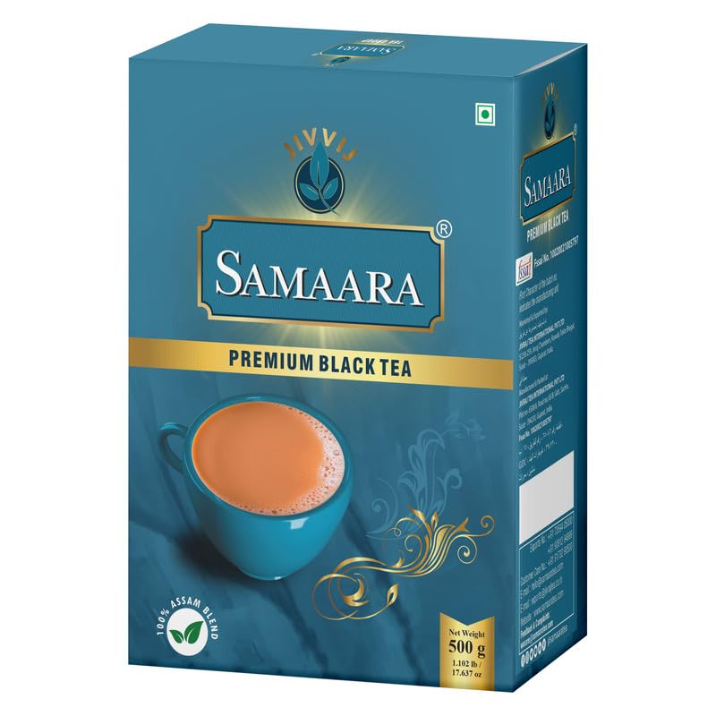 See full amazon price history chart for Samaara Premium Black Tea 500gm Box, Assam Tea, Ctc Tea, Chai Patti, Premium Leaf Tea, Kadak Tea, Strong Regular Tea Powder 500gm #Kadak Samaara Premium Black Tea 500gm Box, Assam Tea, Ctc Tea, Chai Patti, Premium Leaf Tea, Kadak Tea, Strong Regular Tea Powder 500gm #Kadak (B0BPHTMNGC) Amazon Price History, Amazon Price Tracker