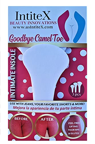 Plantillas Intimas - Talla Pequeña a Grande miniatura 1
