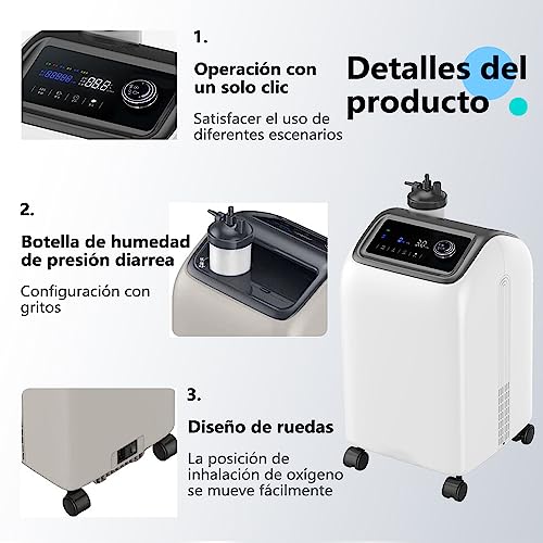 Using Adjustable Concentrator with Ventilator