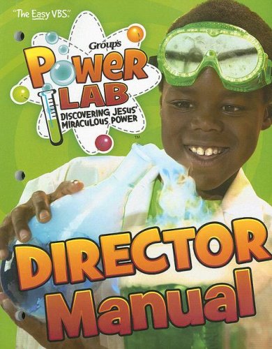 Power Lab Director Manual