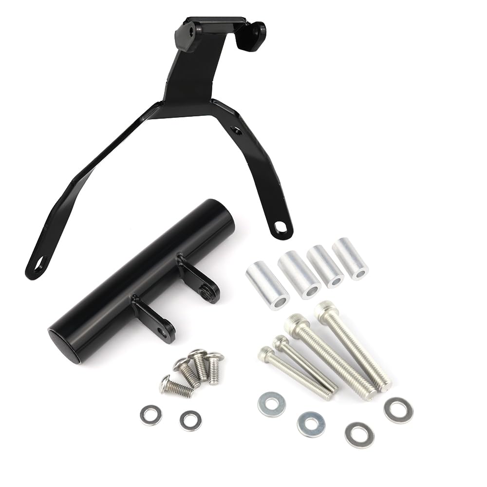 xitomer - Soporte GPS para Vulcan s Vulcan 650 S 2015-2026 | Compatible con manillar de 22 mm