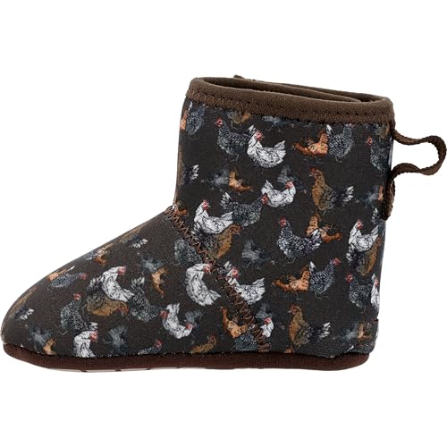 MUCK My First Baby Bootie, Medium, Size 6 Mos(M)2