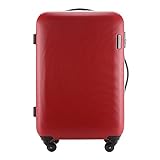 🧳 EINFACH STEUERN: Durch die vollversenkbare und arretierbare Teleskopstange, lässt sich unser 3-teiliges Kofferset mit geringem Kraftaufwand bequem führen