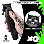 TPOB XO Premium Brushless Collection (XO Clipper Black) - Image 2