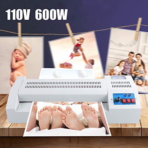 image for Josbuynls Office Presentation Laminator Machine, 13