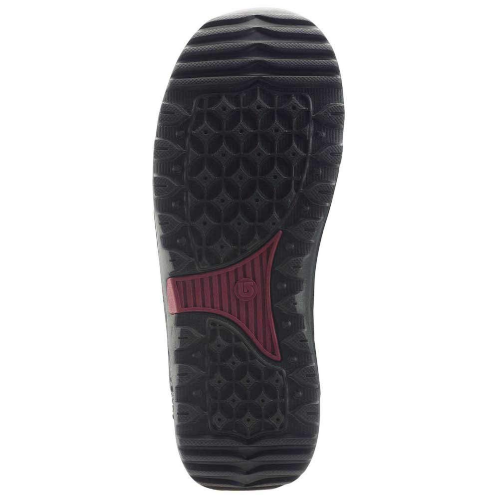 Burton Damen Snowboard Boot Mint Black, Black, 9.0, 10627105001