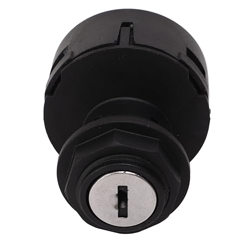 Miniatura 6 de Interruptor de encendido para carrito de golf, interruptor de llave de encendido JW1 H2510 00, conjunto de interruptor de encendido con 2 llaves