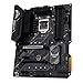 immagine 1ASUS TUF GAMING B460-PLUS, Scheda madre Intel B460 (LGA 1200) ATX con doppio M.2, 8 livelli di potenza, HDMI, DisplayPort, SATA 6Gbps, porta USB 3.2 Gen 1,Aura Sync RGB