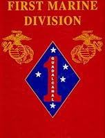 First Marine Division 1563112442 Book Cover
