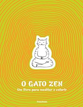 Paperback O Gato Zen (Em Portuguese do Brasil) [Portuguese_Brazilian] Book
