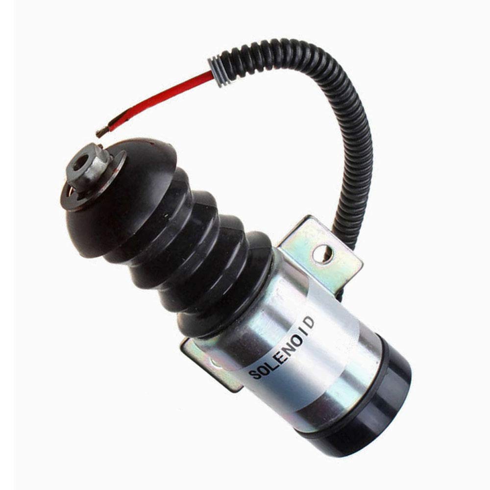 Amazon.com: Mover Parts Stop Solenoid 24V 04234303 37DZ/S/1