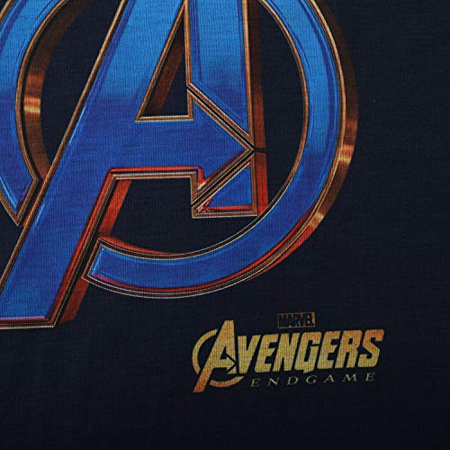 Image of Marvel Avengers by Wear Your Mind Boy's Regular Fit T-Shirt