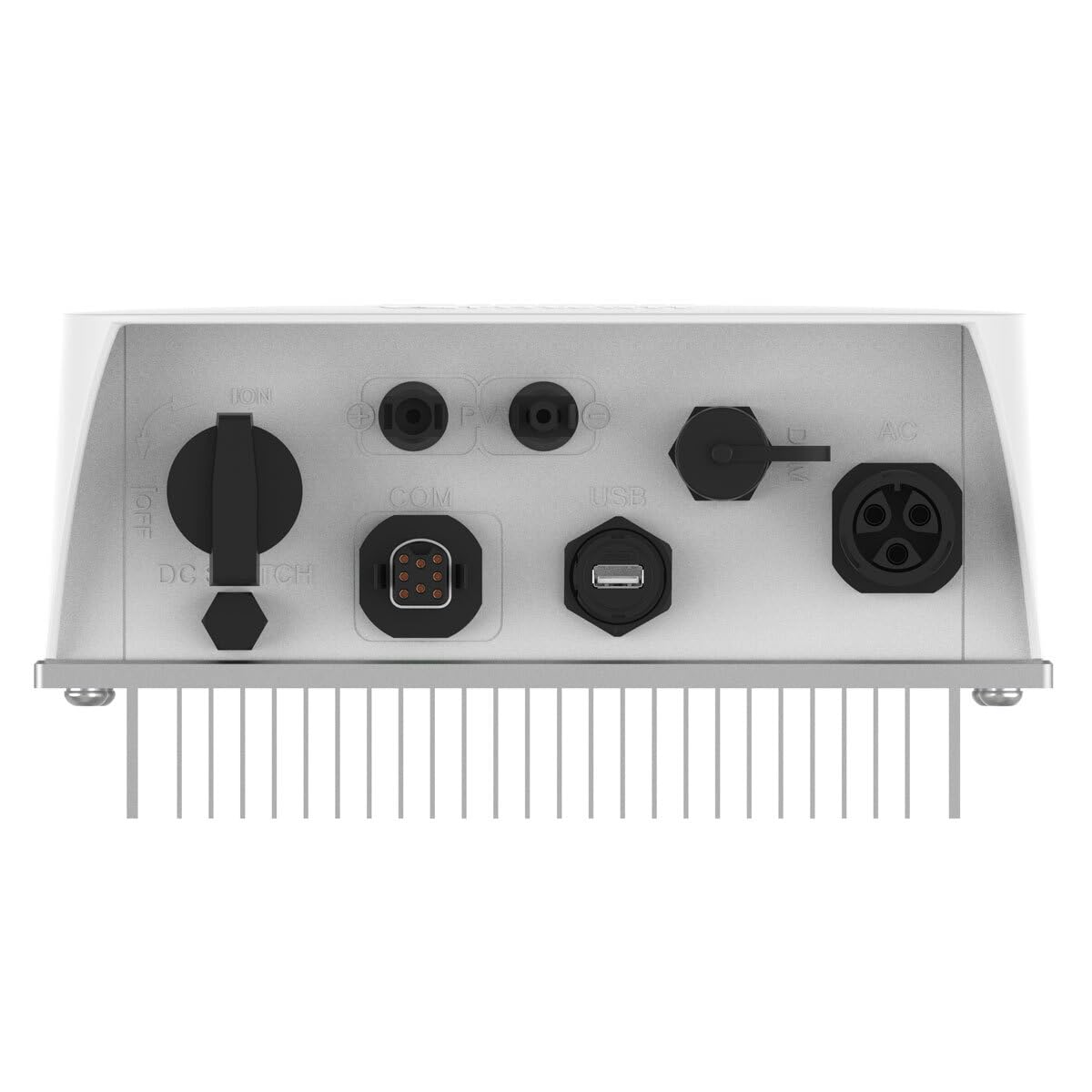 GROWATT MIC 1000TL-X 0% MwSt §12 III UstG 1kW Wechselrichter Balkonkraftwerk 1-phasig mit AFCI