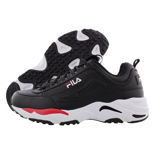 Fila Disruptor Ii X Ray Tracer Mens Shoes Size 9.5, Color: Black