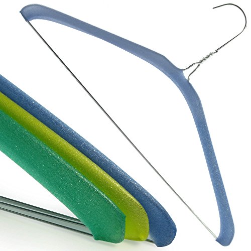 HANGERWORLD 50 Protezioni Antiscivolo in Spugna