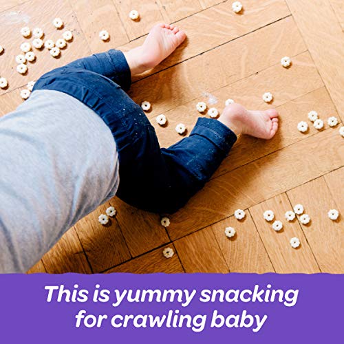 happy baby organic superfood puffs