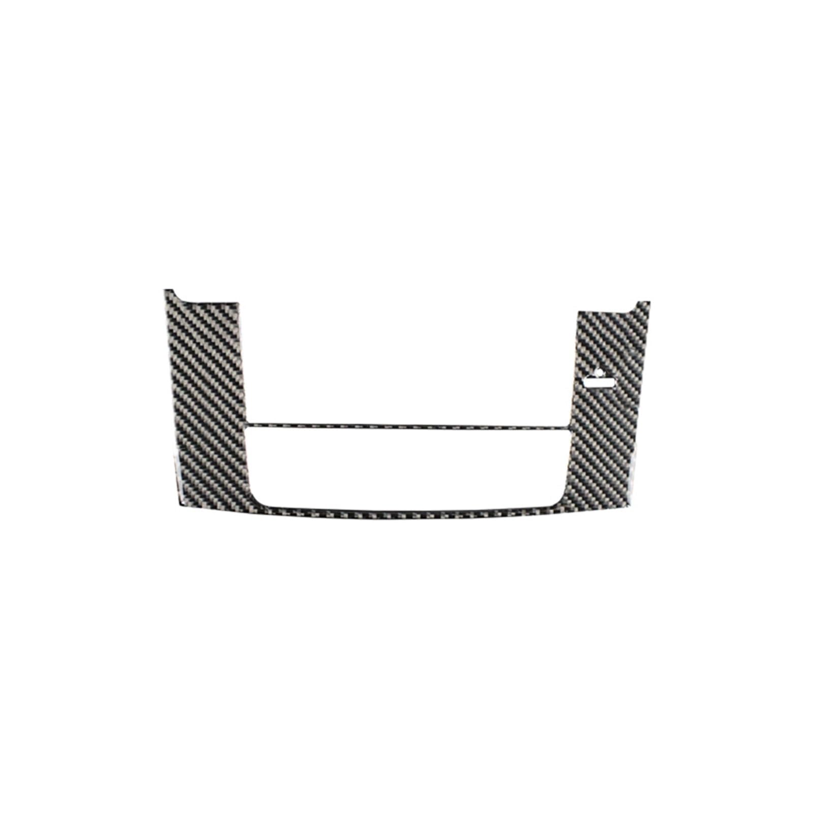 Hmnmxq Style A Cover Trim Car Interior For Lexus Is Is250 300 350C 2006-2012 Central Control Navigation Gps/Cd Panel Decoration Cover Sticker Decal Accessories Cover Trim(Style A)