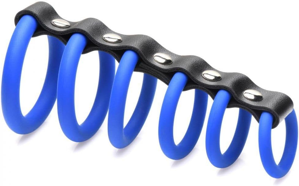 STRICT Gates of Hell Silicone Chastity Device