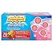 Emergen-C Immune+ System Support Dietary Supplement Drink Mix With Vitamin D, 1000mg Vitamin C - 70 packets (30 - Raspberry Flavor, 40 - Super Orange Flavor)