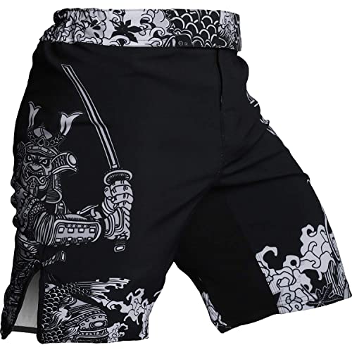 Hardcore Training Shorts Koi 2.0 - Men - MMA UFC Cage Fight Grappling-m Fitness d'entrainement Homme Boxe Cage Fight Muay Thai