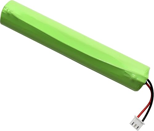 Miniatura 4 de HQRP Batería compatible con Hurricane Spin Scrubber Brush Cleaner Mop Spin-Scrubber Bañera