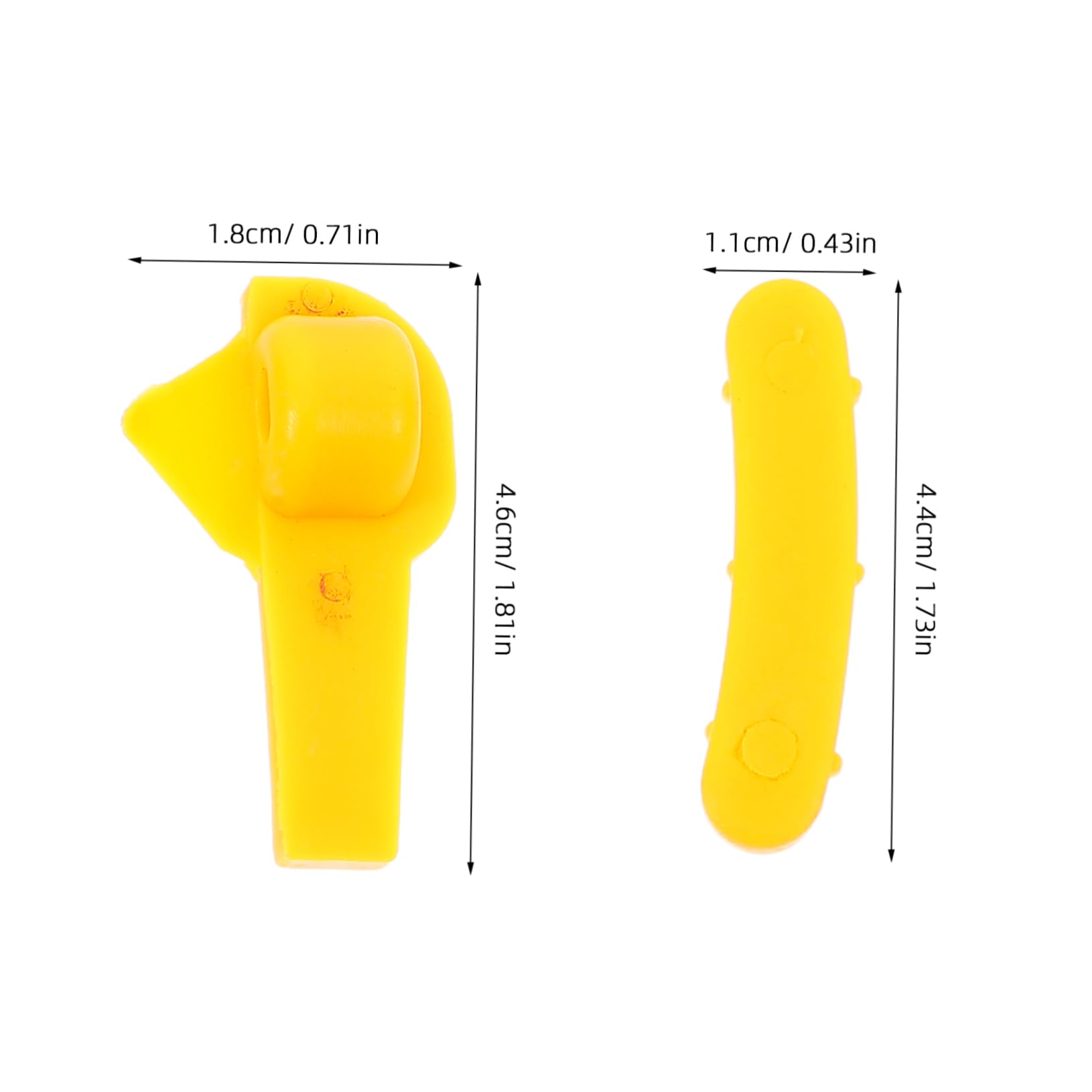 PartyKindom 50pièces De Jantes Pour Machine à Pneus Accessoires De Et Démontage Pour Remplacement De Pneus
