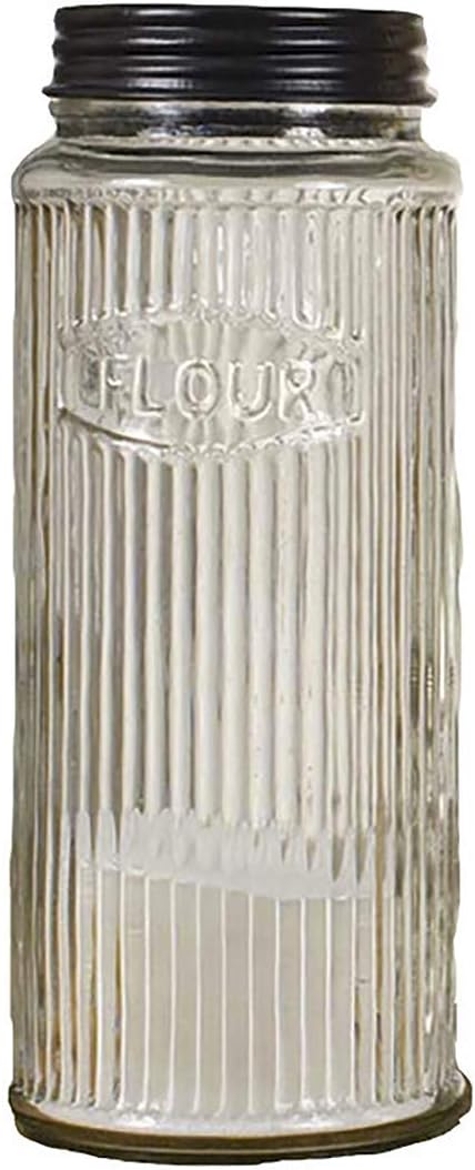 Sellers/Hoosier Flour Jar