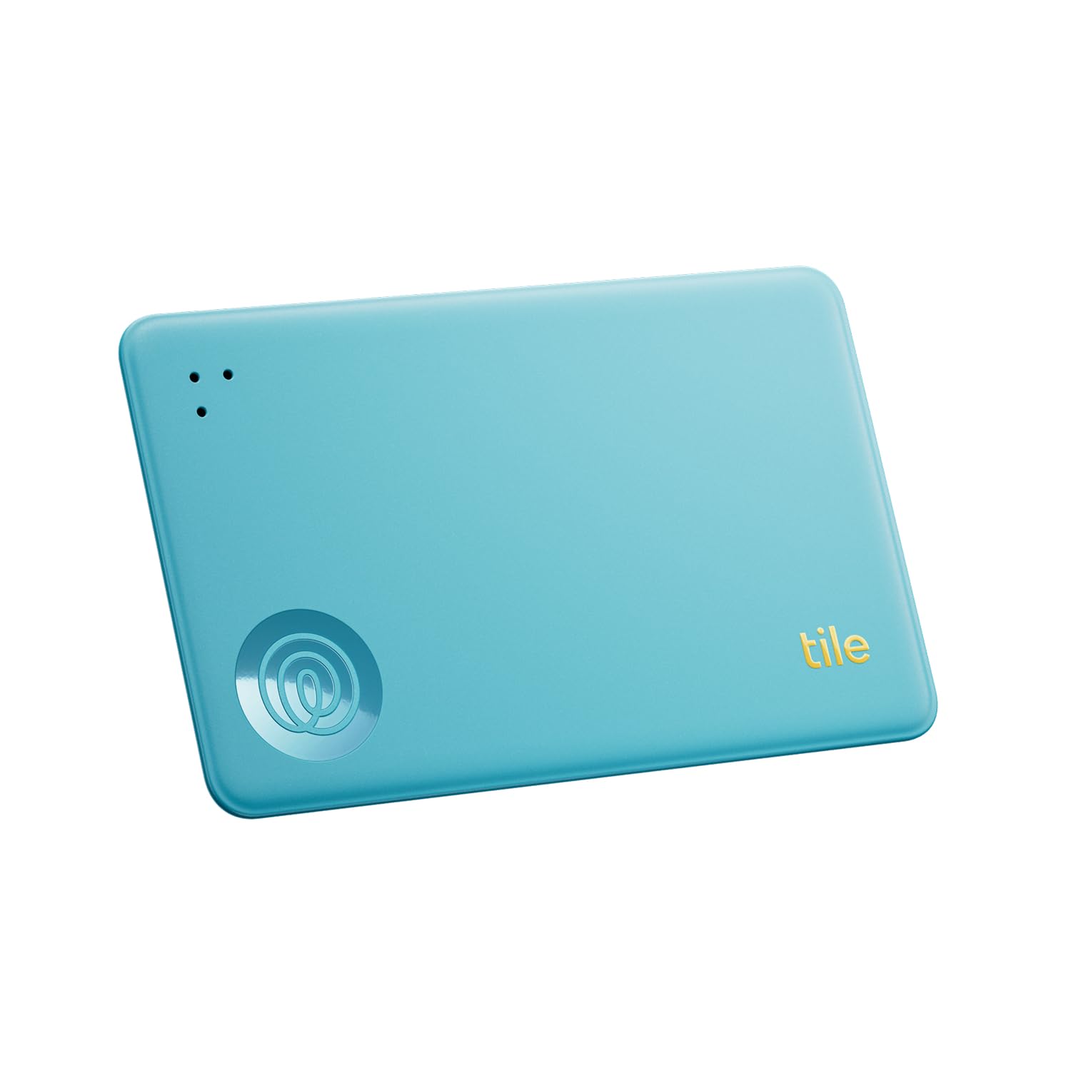 Tile by Life360 Starter Pack - Bluetooth Trackers and Item Finders for Keys, Wallets and More, Both iOS and Android Compatible, Phone Finder, Pack of 2 (Black Mate/Slim) — view 10