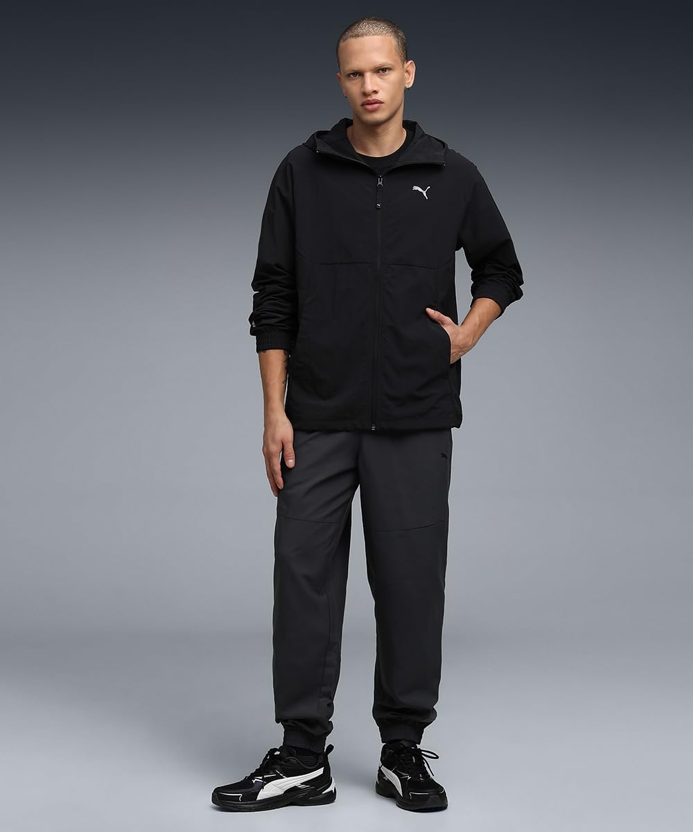 PUMA Pumatech Woven Pants Cl - Spodnie tkane Mężczyźni