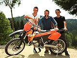 zweitakt motorrad 1000ccm  KTM 125 SX