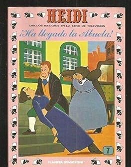 ¡Ha Llegado La Abuela!