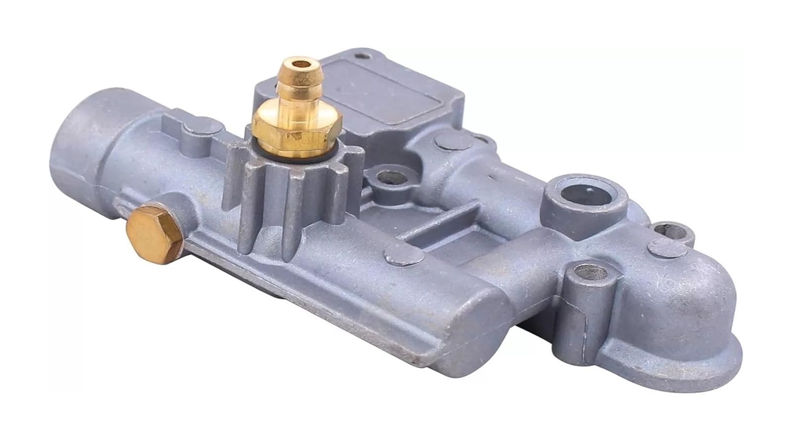 para hidrolavadora para descargador de Bomba para colector para B & S 580752102/070/050 580676660 Piezas de reparación