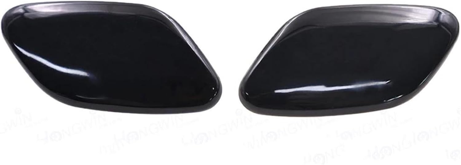 for Toyota for Avensis T25 2003-2006 85045-05050 85044-05050 Headlight Washer Nozzle Cover Car Headlight Cover