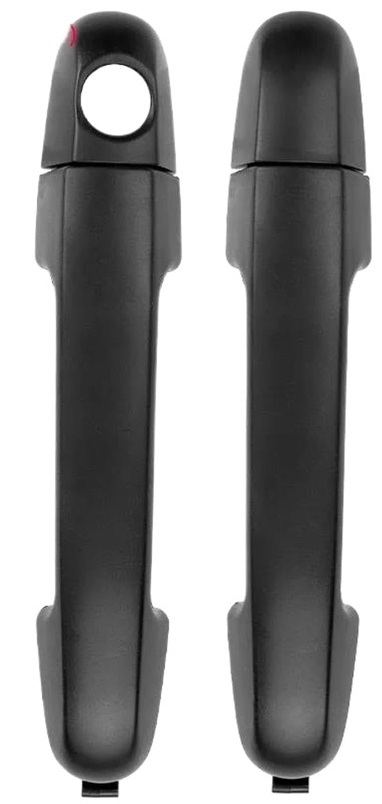 GETPZPZHMQ Car Exterior Door Handles for Hyundai for I20 PB 2009 2010 2011-2015 Car Exterior Door Handle(2pcs)