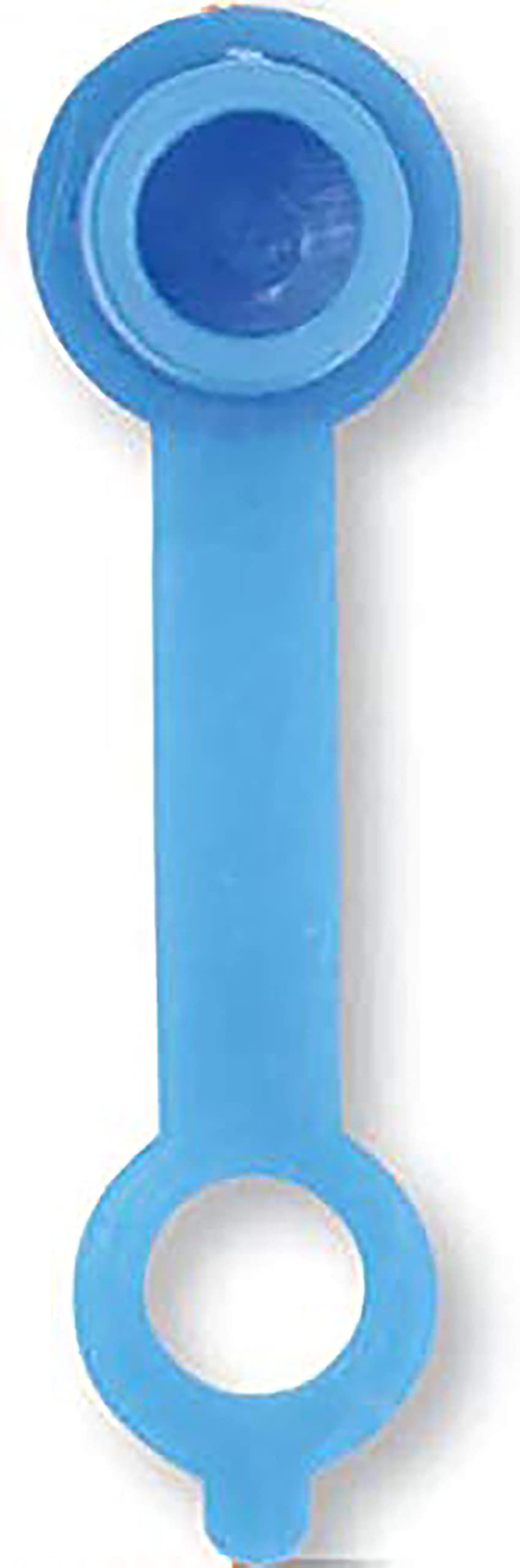 PROLUBEGrease Fitting Cap - Blue | Extra Long | Keep Contaminants Out | 50 Pack (46703) (CAP/GFT/BU/ST-50)