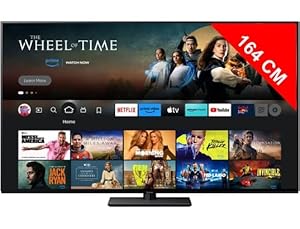 Panasonic TV-65Z85AEG 164 cm (65") OLED-TV schwarz