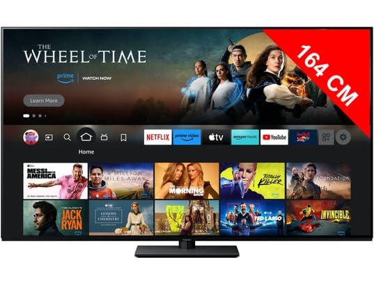 Panasonic TV-65Z85AEG 164 cm (65') OLED-TV schwarz